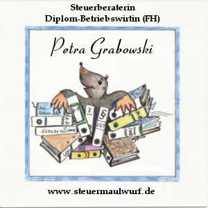 Logo Steuermaulwurf